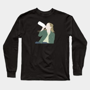 Trashed Shelby - The Wilds Long Sleeve T-Shirt